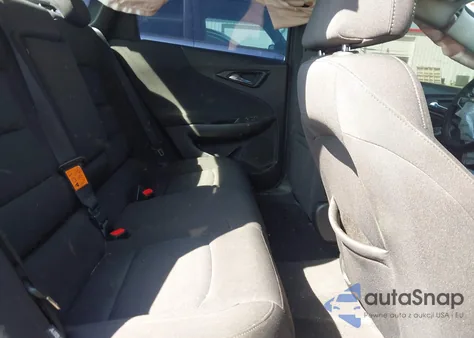 2018 Chevrolet Malibu 1Ls from USA, damaged, VIN 1G1ZB5ST7JF194507